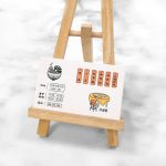 絲絨卡名片,全彩印刷成品