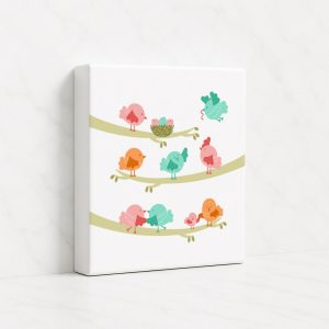 油畫框方形2S,全彩印刷成品