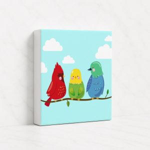 油畫框方形3S,全彩印刷成品