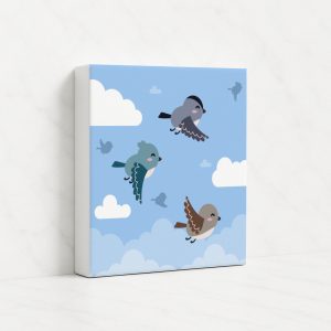 油畫框方形4S,全彩印刷成品