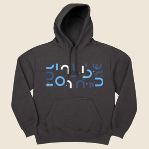 長袖帽T,全彩印刷成品