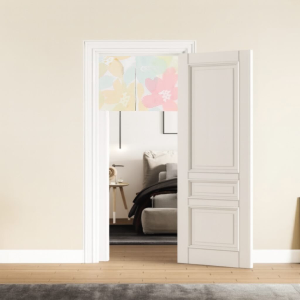 門簾D款85×60cm,全彩印刷成品