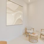 捲簾B款135×185cm,全彩印刷成品