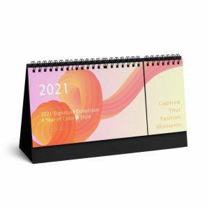 便條紙桌曆C版,全彩印刷成品