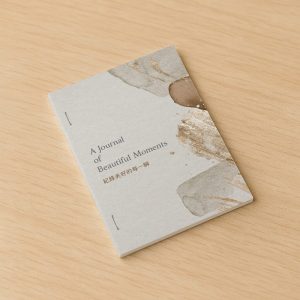 平釘筆記本A3,全彩印刷成品