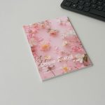 膠裝筆記本A4,全彩印刷成品