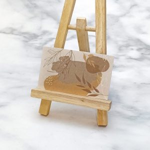 萊妮紙名片,全彩印刷成品