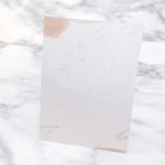 書寫紙信紙,全彩印刷成品