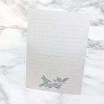 金陽紙信紙,全彩印刷成品