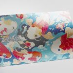 銀箔卡名片,全彩印刷成品