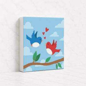 油畫框方形6S,全彩印刷成品
