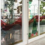 日本不殘膠全透PVC貼紙,全彩印刷成品