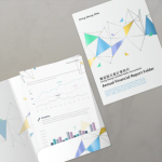 銅西卡冷燙紙資料夾,全彩印刷成品