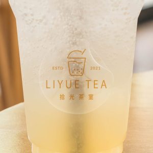 透明標籤貼紙,全彩印刷成品